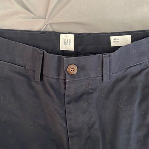 Gap skinny chinos